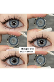 Eyeshop BRAZILGIRL GRAPHITE Haresiz Numarasız Doğal Görünümlü