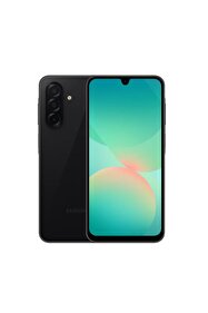 Samsung Galaxy A06 4 GB RAM 128 GB Siyah - Fiyatı, Yorumları