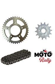 Genel Markalar Zx-12 R Rk X-ring Zincir Dişli Set 530 Xso 18/46t