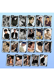 Kpop Dünyasi XLOV '' I'mma Be'' Photocards Set - Fiyatı, Yorumları