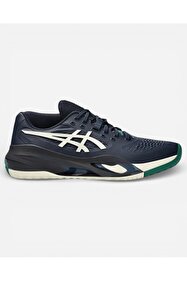 RRLLL Asics GEL-RESOLUTION X Erkek Dark Green Tenis Ayakkabısı 1041A481