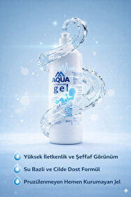 Aqua Ultrason Jeli 1000 ml - Fiyatı, Yorumları