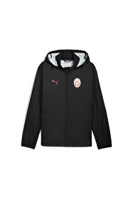 Puma Pumatech Full-Zip Hoodie Dk Erkek Günlük Ceket 63441581 Yeşil