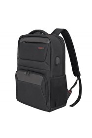 Mack MCC-807 18'' Business X Notebook Sırt Çantası Siyah - Fiyatı