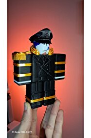 ロクちゃん フォーム BalCraft Türkiye Hacklord Shedletsky 1x1x1x1 Roblox Forsake Figürü