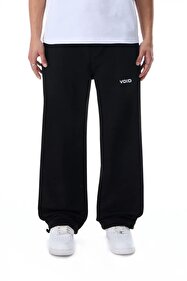 EDİZER COLLECTİON STW Ayarlanabilir Paça BAGGY Unisex Eşofman Altı