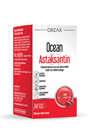 Ocean Orzax OCEAN MİCROFER + VİTAMİN C 60 KAPSÜL 8697595873786