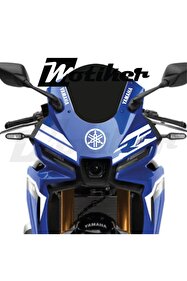 Kawasaki ZX-6R 2008 Orijinal Sticker Set - Fiyatı, Yorumları