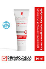 mineaderm Hassas Cilt Için Kızarıklık Önleyici Nemlendirici Krem