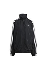 adidas Tiro 25 Essentials Woven Siyah Kapşonlu Antrenman Ceket
