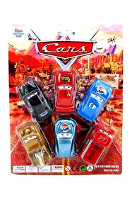 Mattel Disney Pixar Cars Radiator Springs Lightning McQueen