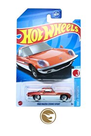 ぽく様　STH HOT WHEELS 1968 Mazda Cosmo Sport STH ( Super Treasure Hunt