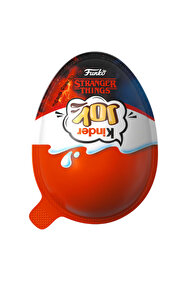 Kinder Joy Stranger Things Funko Özel Seri Sürpriz Yumurta 20g