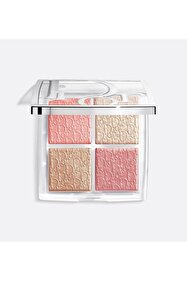 Dior BACKSTAGE YÜZ PALETİ-4 ultra parlak highlighter ve allık tonu