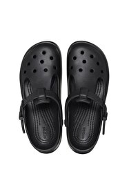 Crocs 210581-001 Classic Mary Jane Clog Terlik Siyah - Fiyatı