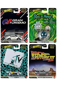 Ritorno al Futuro Macchina del Tempo - 1955 BTTF 3 2025 Hot Wheels