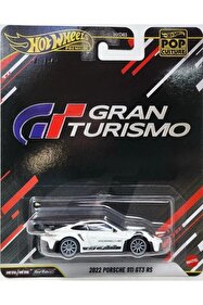 HOT WHEELS Premium Pop Culture Gran Turismo 2022 Porsche 911 GT3