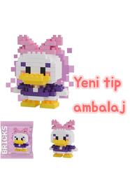 Bricks Daisy Duck 3d Yapboz Puzzle ,,0 yeni tip ,,--0, - Fiyatı