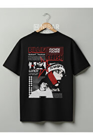 SVART WEAR Billie Eilish - HMHAS Unisex Oversize T-shirt - Fiyatı