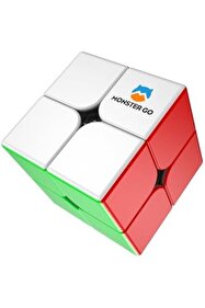 hediyecik Gan Monster Go 3x3 Speed Cube Zeka Küpü Rübik Küp Mobil