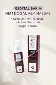 Secret Slim Genital Bölge Idrar Kaçirma, Mantar, Koku-, Krem