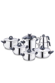 KORKMAZ Flora 14 Parça Hiper Set A1758 - Fiyatı, Yorumları