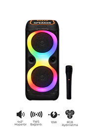 JBL Partybox 110 Bluetooth Hoparlör Siyah - Fiyatı, Yorumları