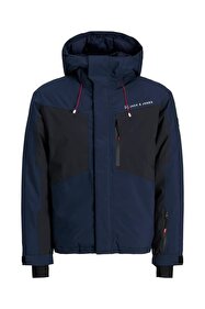 Jack & Jones Erkek Alpes Skı Ceket - Fiyatı, Yorumları