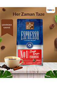 Coffee Bean Box Altıntelve No:1 Single Origin Colombia Espresso