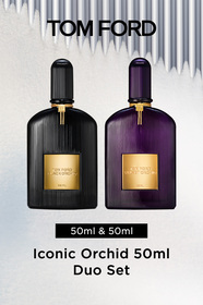 Tom Ford Black Orchid EDP 50ml x2 - Fiyatı, Yorumları