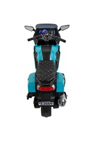 Babyhope 438 Xmx Akülü Motor 12 Volt - Fiyatı, Yorumları