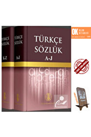 Türkiye İş Bankası Kültür Yayınları Osmanlıca-Türkçe Ansiklopedik