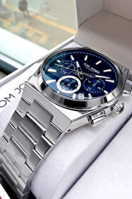 OROLOGIO CITIZEN DA Uomo CZ Smart Hybrid Quadrante Nero Verde Cinturino