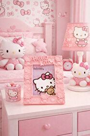 Angelphoto Hello Kitty Çerçeve 13x18 YJL7730 - Fiyatı, Yorumları