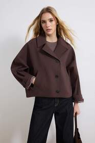 Trendyolmilla Kahverengi Regular Mont TWOSS26MO00013 Fiyatı