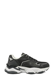 Lumberjack MADAX 6FX Siyah Erkek Sneaker A102157067 - Fiyatı