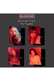 Kpop Dünyasi Blackpınk Lisa '' The Album '' Pc Set - Fiyatı, Yorumları