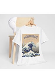 GALASHOP Kadın Japon Temalı T-shirt - Fiyatı, Yorumları