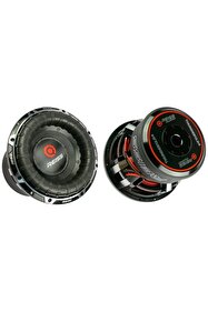 Reiss REİSS AUDİO RS-BQ8.D4 20CM SPL SUBWOOFER 500RMS - Fiyatı