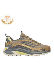 Merrell Nova 4 J068563 Erkek Outdoor Ayakkabı - YEŞİL - Fiyatı