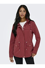 ONLY Kadin Kırmızı1 Onlstarline Spring Jacket Otw Cc Ceket