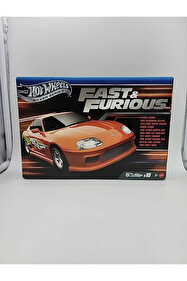 HOT WHEELS Car Culture Modern Classics-Mazda 323 GTR-JKF17