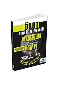 Dizgi Kitap 2026 Meb Ags ÖABT Sınıf Öğretmenliği Uykusuzlar Kulübü