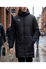Puma Bench Jacket 65726803 - Hafif ve Dayanıklı Spor Montu