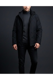JACK & JONES Jjesoho Puffer Hood Sn Jnr – Giubbotto Imbottito Con Cappuccio Per Ragazzi, Autunno/Inverno, Uomo (Pacco Da 1)
