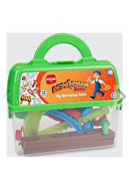 ZUZU OYUNCAK Tamir Seti ve Çantası 13 Parça - Fiyatı, Yorumları