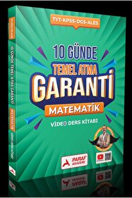 Sonuç Yayınları 2025-2026 Müfredat 11.Sınıf Matematik Modüller Set