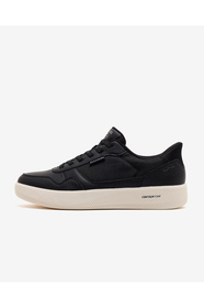 Skechers SPORT COURT 2.0 - YAROS Erkek Siyah Sneakers 254010 BKNT