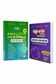 hukuk öğretir 2026 Analitik Düşünme Ve Güncel Bilgiler Soru