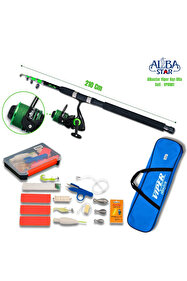 phantom fishing equipments Avkamp Phantom 3.60 Metre 250gr Atarlı